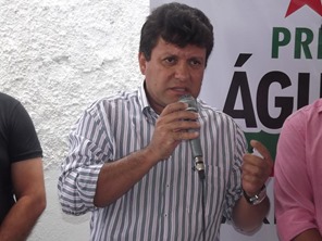 Prefeito Genivaldo Menezes