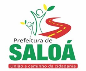 Prefeitura de Saloá Logo