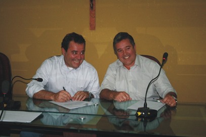 Ricardo e Danilo