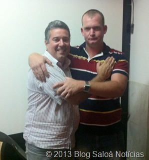 Ricardo e Zé Antonio