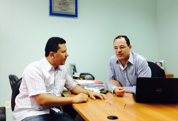 Ronaldinho e Sivaldo