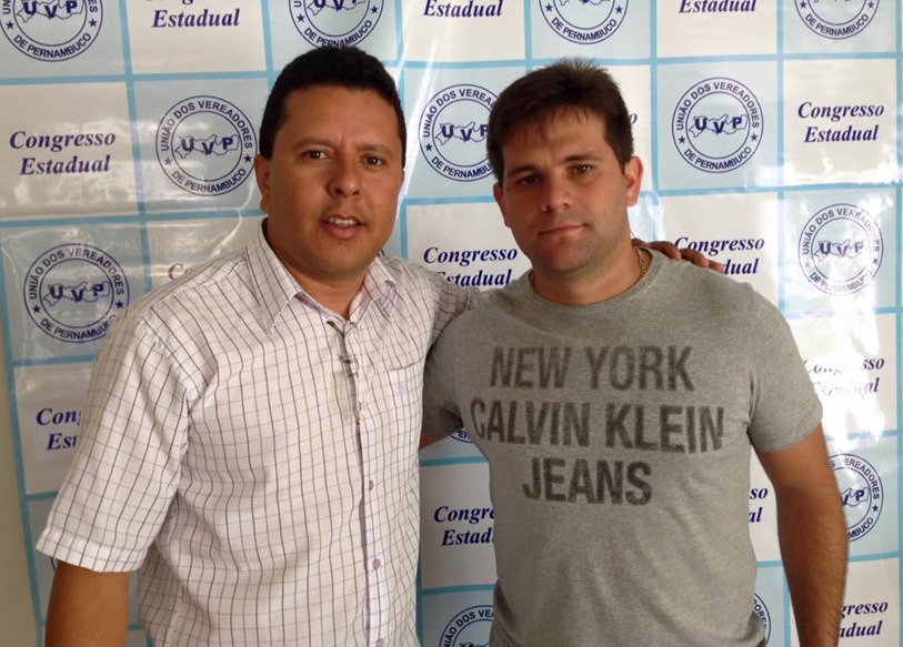 Ronaldo Birunda e Gersinho