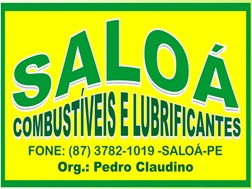 salo&aacute; combust&iacute;veis
