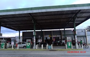 Saloá Combustíveis